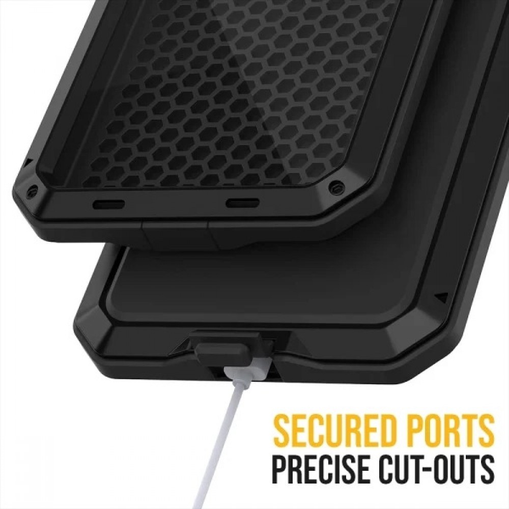 Hülle iPhone Air - Lunatik Taktik Extreme