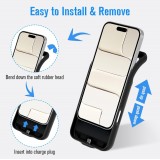 Hülle iPhone Air - Power Case external battery