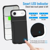 Hülle iPhone Air - Power Case external battery