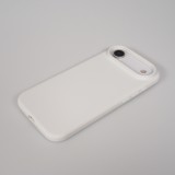 Coque iPhone Air - Soft Touch - Blanc