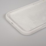 Coque iPhone Air - Soft Touch - Blanc