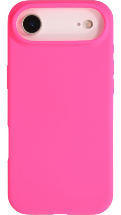 iPhone Air Case Hülle - Soft Touch - Rosa