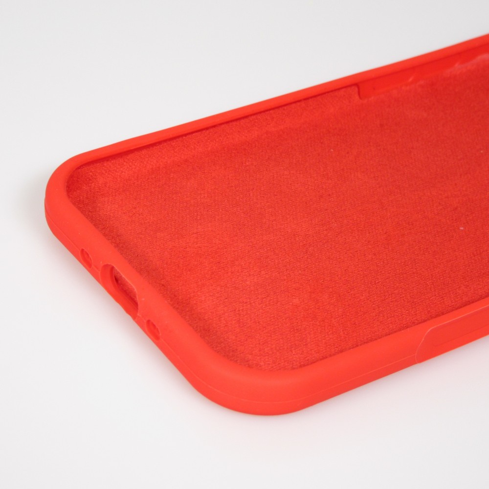 Hülle iPhone Air - Soft Touch - Rot