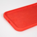 Hülle iPhone Air - Soft Touch - Rot