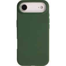 iPhone Air Case Hülle - Soft Touch - Dunkelgrün