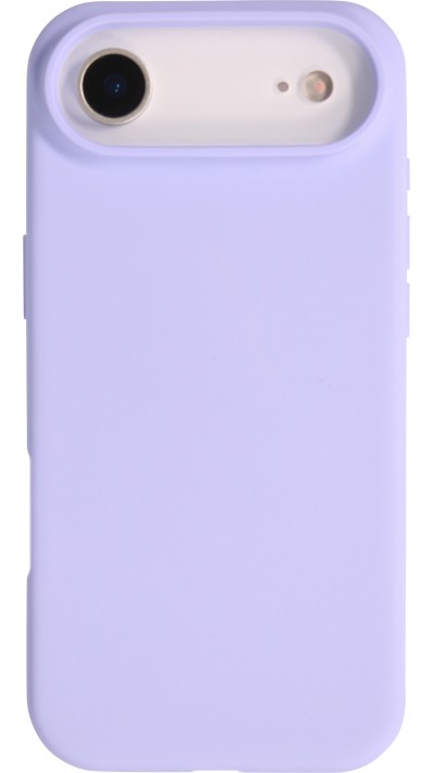iPhone Air Case Hülle - Soft Touch - Violett