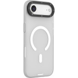 iPhone Air Case Hülle - Youngkit Hidden Sand MagSafe - Weiss