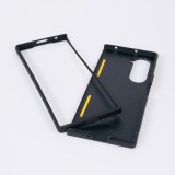 Custom Hülle Silikon schwarz - Galaxy Z Fold6