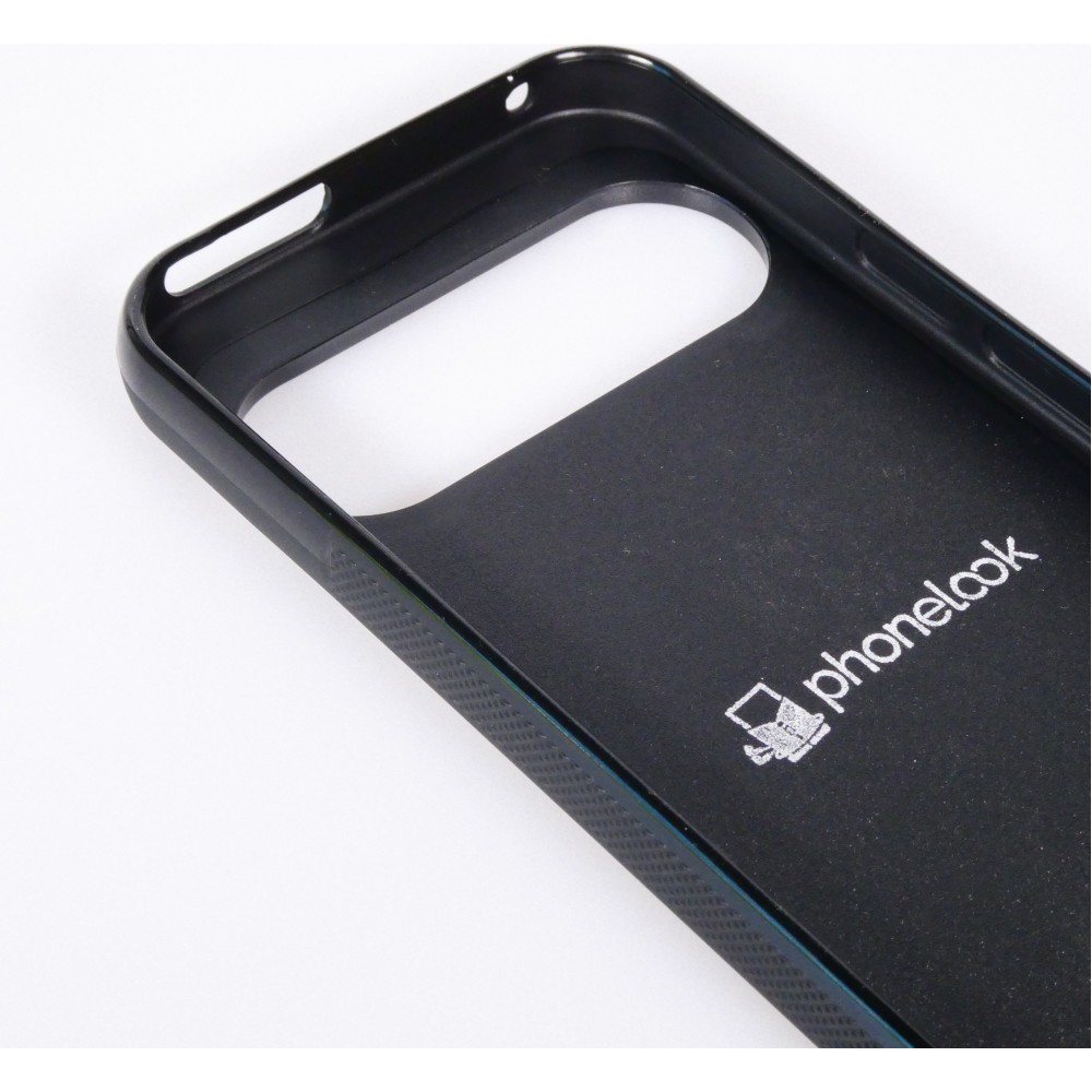 Custom Hülle Silikon schwarz - Google Pixel 10 / Pixel 10 Pro