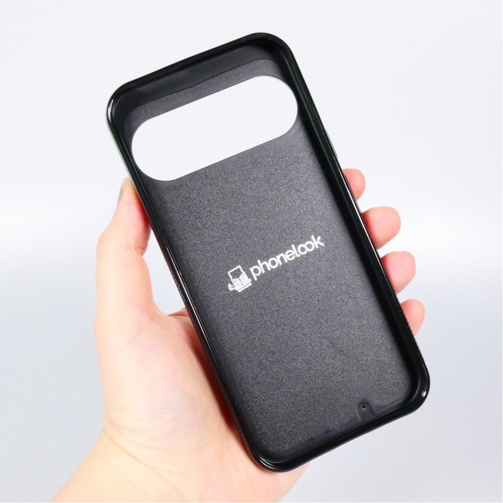 Custom Hülle Silikon schwarz - Google Pixel 10 / Pixel 10 Pro