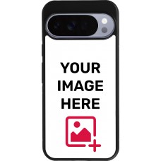 Custom Hülle Silikon schwarz - Google Pixel 10 Pro XL