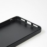 Coque personnalisée en silicone rigide noir - Google Pixel 8 Pro