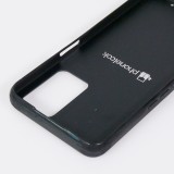 Custom Hülle Silikon schwarz - OPPO A93s 5G / A93 5G