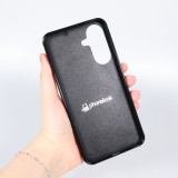 Coque personnalisée en Silicone rigide noir - Samsung Galaxy A37