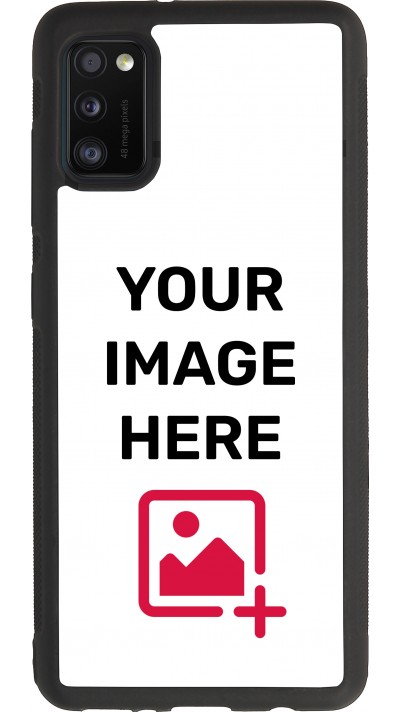 Personalisierte Hülle - Samsung Galaxy A41