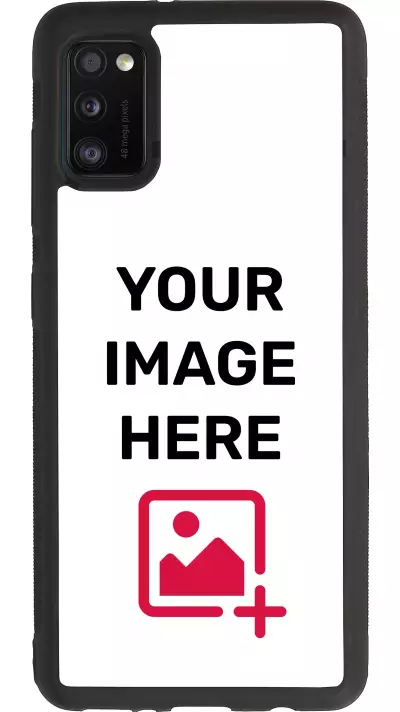Personalisierte Hülle - Samsung Galaxy A41