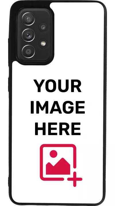 Personalisierte Hülle - Samsung Galaxy A52