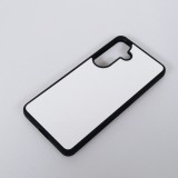 Coque personnalisée en silicone rigide noir - Samsung Galaxy S26+