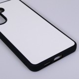 Coque personnalisée en silicone rigide noir - Samsung Galaxy S26+