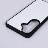 Custom Hülle Silikon schwarz - Samsung Galaxy S26