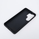 Coque personnalisée en silicone rigide noir - Samsung Galaxy S26 Ultra