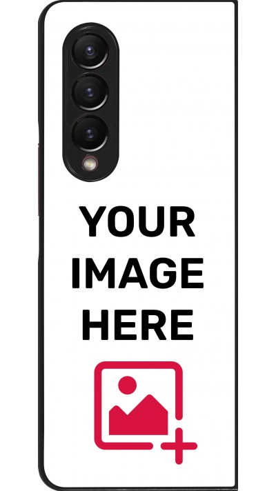 Personalisierte Hülle - Samsung Galaxy Z Fold4