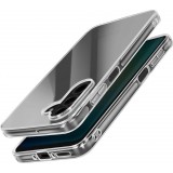 Coque Samsung Galaxy A26 - Gel transparent Silicone Super Clear flexible