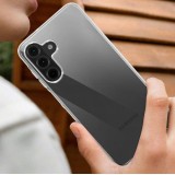 Coque Samsung Galaxy A26 - Gel transparent Silicone Super Clear flexible