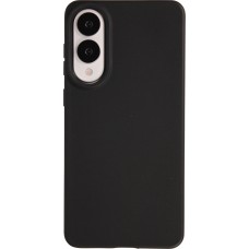 Hülle Samsung Galaxy S25 Edge - Bio Eco-Friendly biologisch Kompostierbar ökologisch - Schwarz