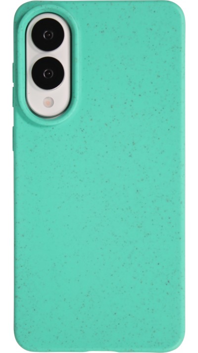 Samsung Galaxy S25 Edge Case Hülle - Bio Eco-Friendly biologisch Kompostierbar ökologisch - Türkis