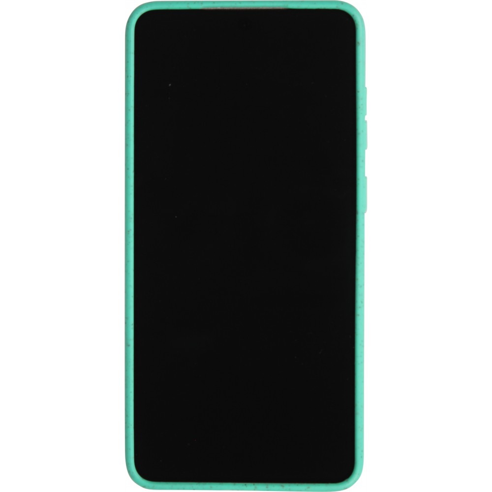 Samsung Galaxy S25 Edge Case Hülle - Bio Eco-Friendly biologisch Kompostierbar ökologisch - Türkis