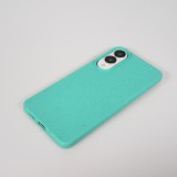 Samsung Galaxy S25 Edge Case Hülle - Bio Eco-Friendly biologisch Kompostierbar ökologisch - Türkis