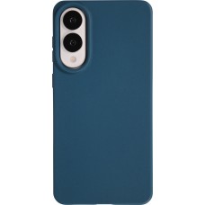 Samsung Galaxy S25 Edge Case Hülle - Bio Eco-Friendly  blau