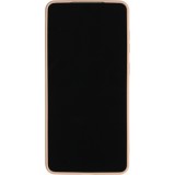 Samsung Galaxy S25 Edge Case Hülle - Silikon soft touch - Beige