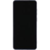 Samsung Galaxy S25 Edge Case Hülle - Silikon soft touch - Grau