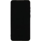 Samsung Galaxy S25 FE Case Hülle - Silikon soft touch - Schwarz