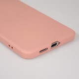 Coque Samsung Galaxy S25 Edge - Gel soft touch - Rose