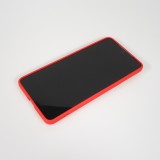 Coque Samsung Galaxy S25 Edge - Gel soft touch - Rouge