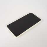 Samsung Galaxy S25 Edge Case Hülle - Silikon soft touch - Vanilla