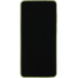 Coque Samsung Galaxy S25 Edge - Gel soft touch - Vert