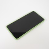 Coque Samsung Galaxy S25 Edge - Gel soft touch - Vert