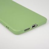 Coque Samsung Galaxy S25 Edge - Gel soft touch - Vert