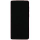 Samsung Galaxy S25 Edge Case Hülle - Silikon soft touch - Violett