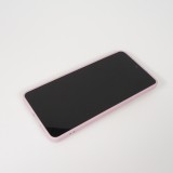 Samsung Galaxy S25 Edge Case Hülle - Silikon soft touch - Violett