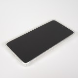 Samsung Galaxy S25 Edge Case Hülle - Gummi Transparent Gel Bumper mit extra Schutz für Ecken Antischock