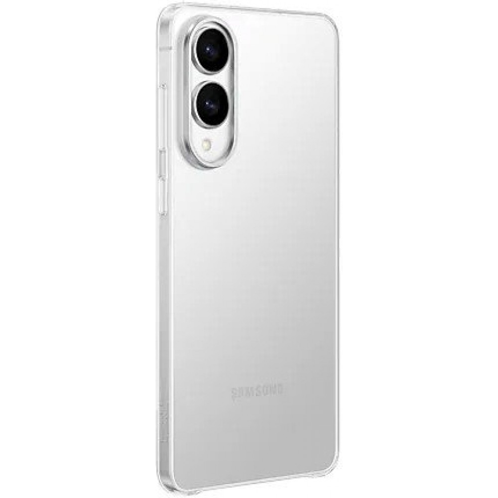 Galaxy S25 Edge Case Hülle - Samsung Original Clear Case - Transparent