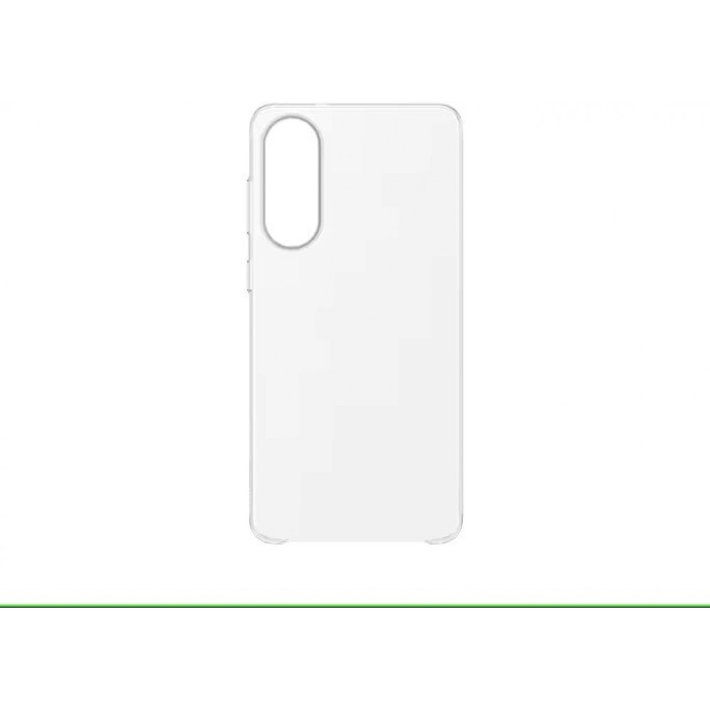 Galaxy S25 Edge Case Hülle - Samsung Original Clear Case - Transparent