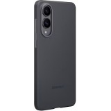 Galaxy S25 Edge Case Hülle - Samsung Original Silikon - Schwarz