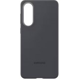 Galaxy S25 Edge Case Hülle - Samsung Original Silikon - Schwarz