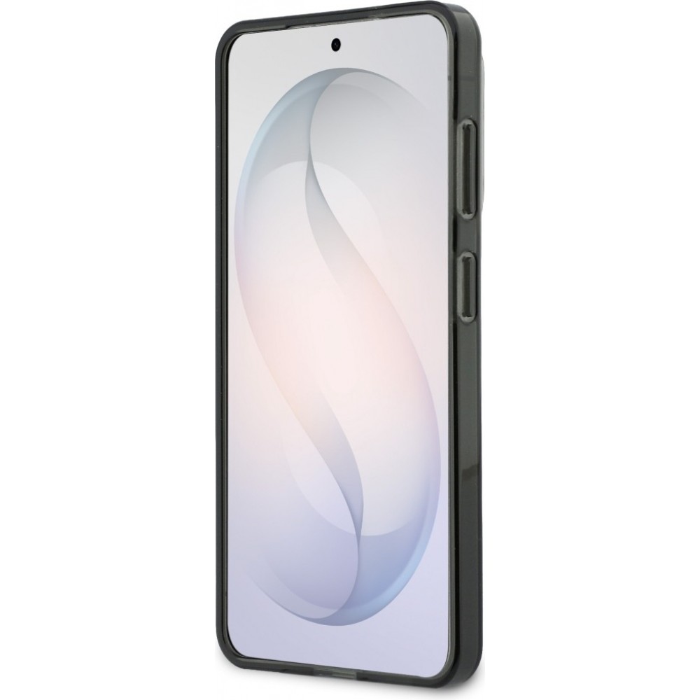 Coque Samsung Galaxy S26 - Karl Lagerfeld IML KC Script MagSafe protection &eacute;l&eacute;gante - Noir